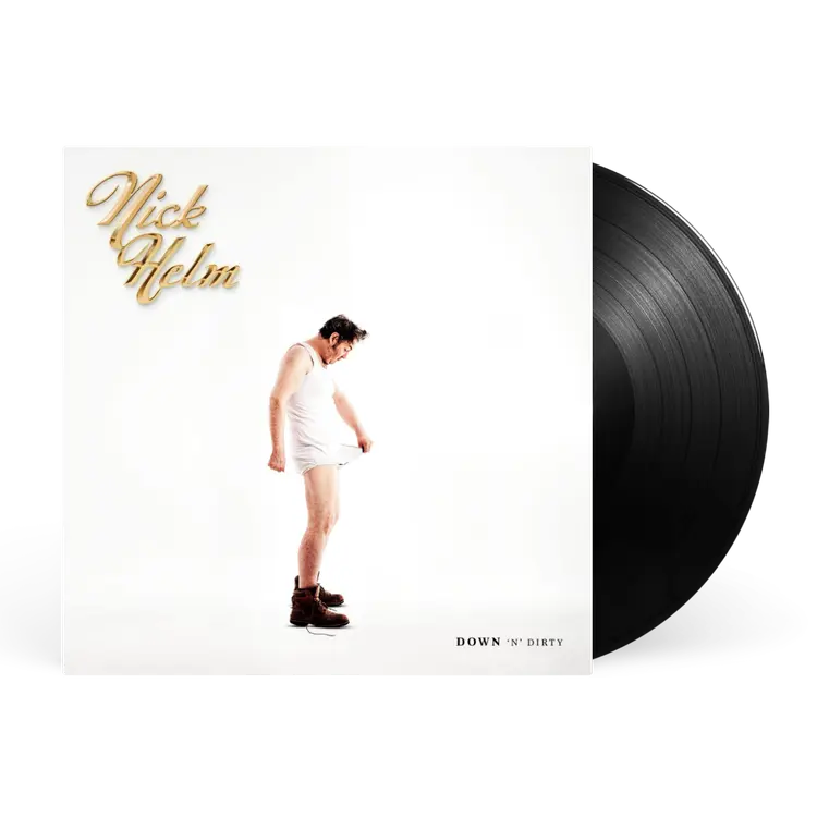 Nick Helm - Down 'N' Dirty: Volume 1 Due 21/08/2026