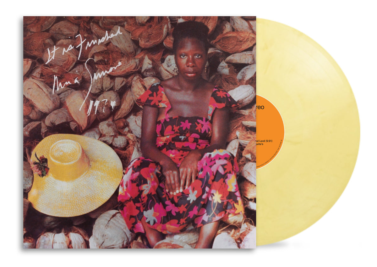 Nina Simone - It Is Finished - NAD 17/10/26