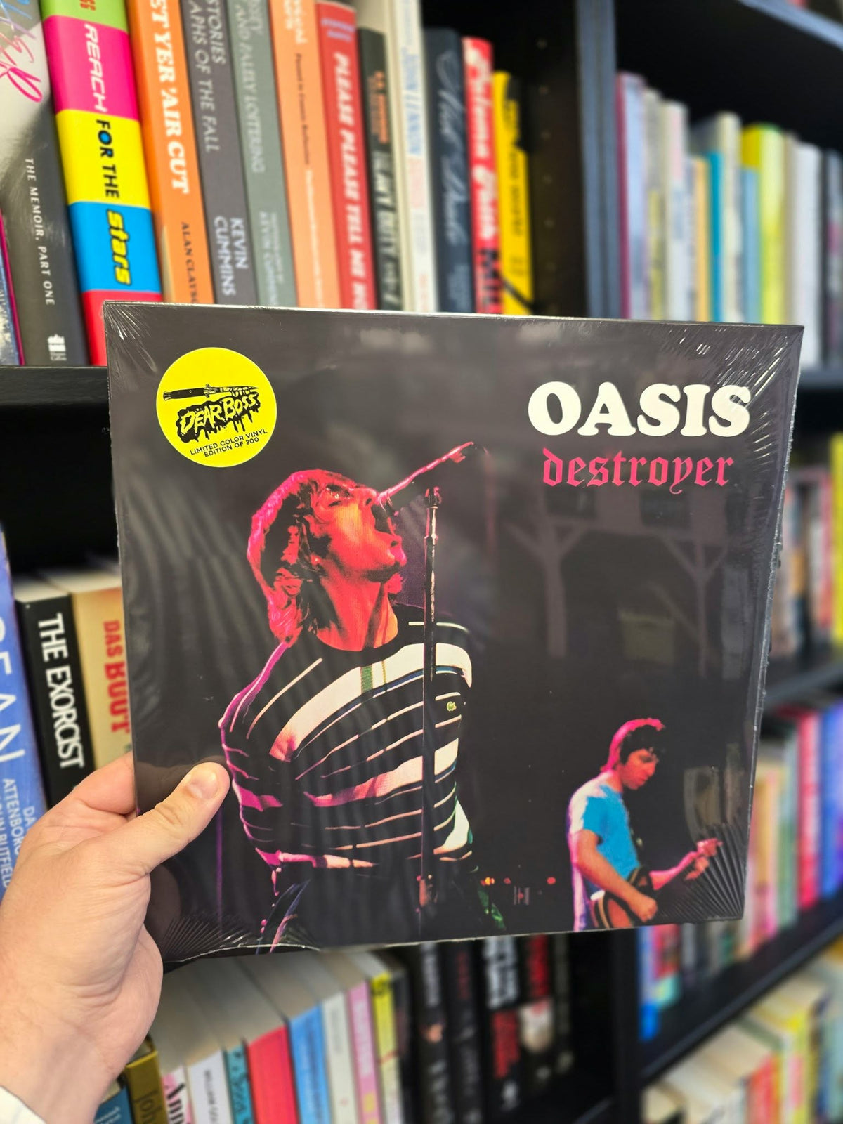 Oasis - Destroyer 2LP
