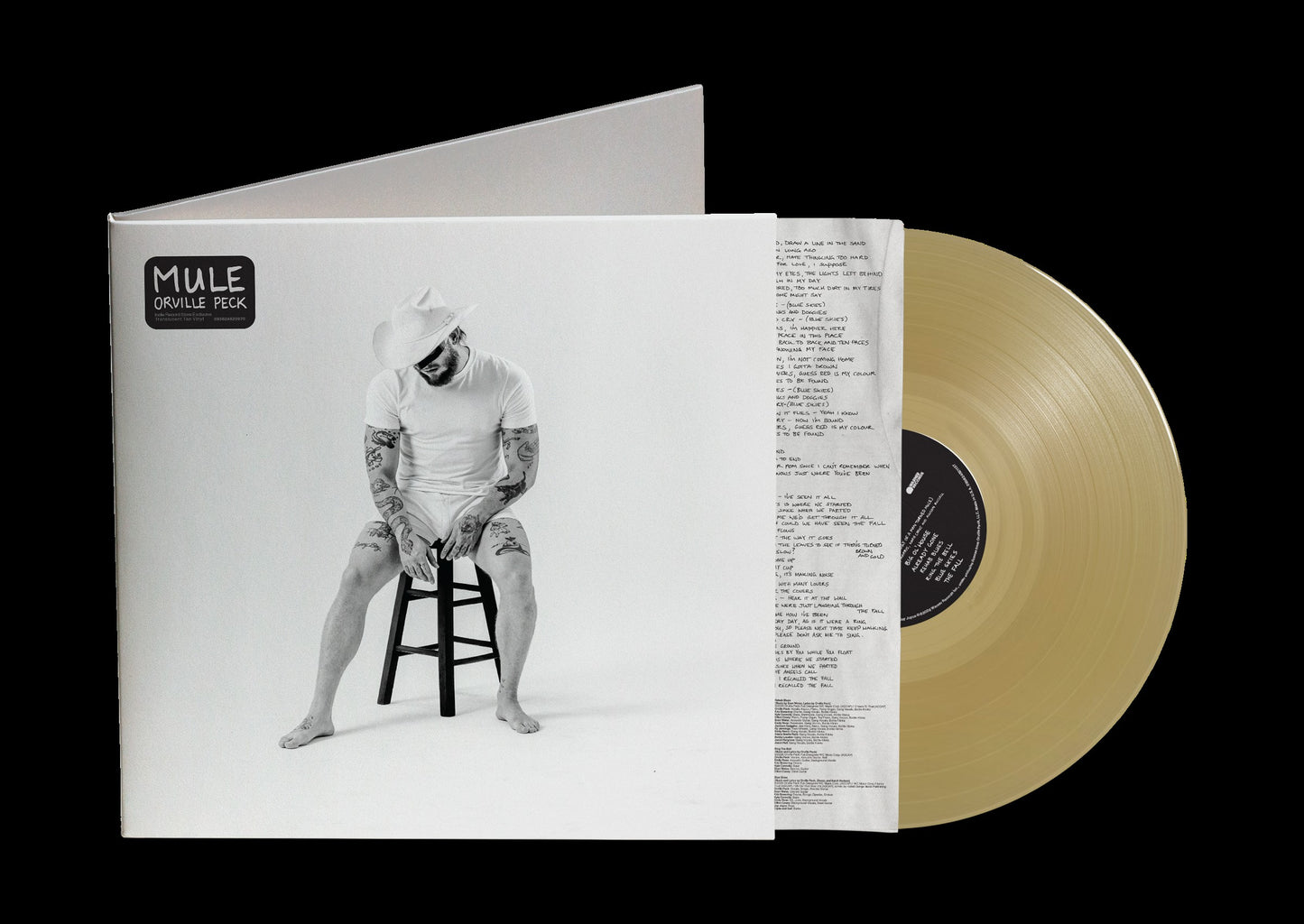 Orville Peck - Mule - Due 18/9/26