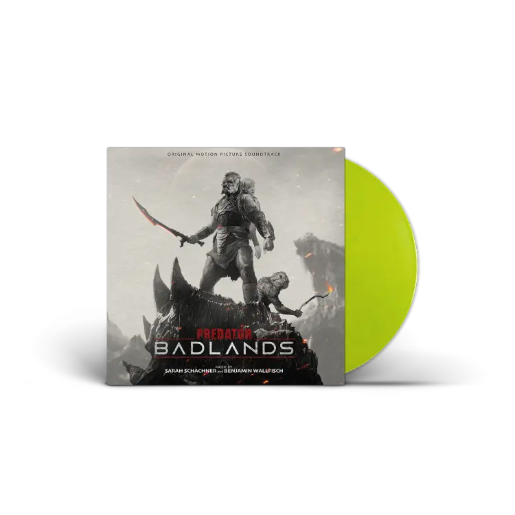 Predator: Badlands - Due 30/10/26