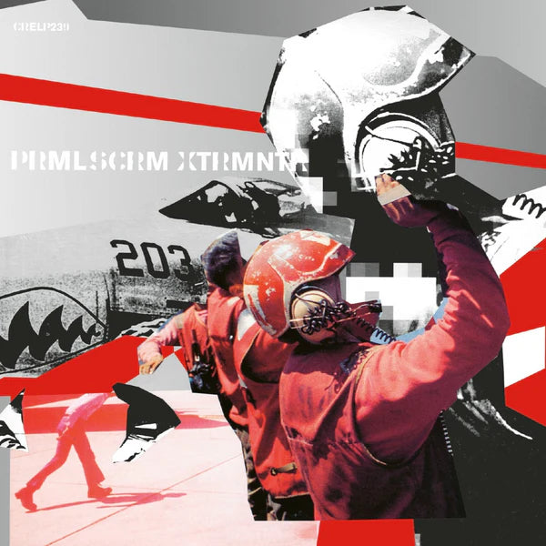 Primal Scream - Xtrmntr - Due 4/9/26