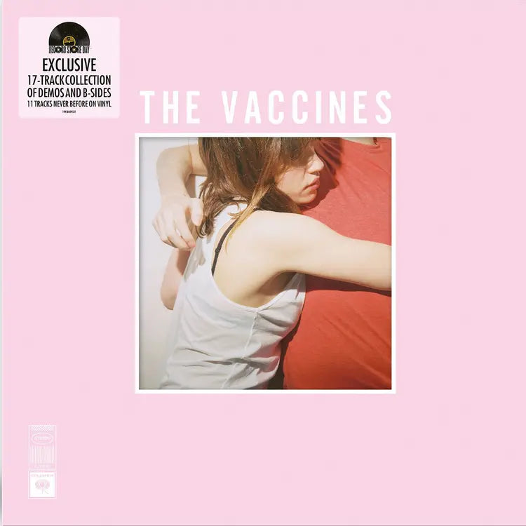 The Vaccines What Did You Expect.... Demos and B-sides - RSD 2026 - SLIGHT DINKED CORNER