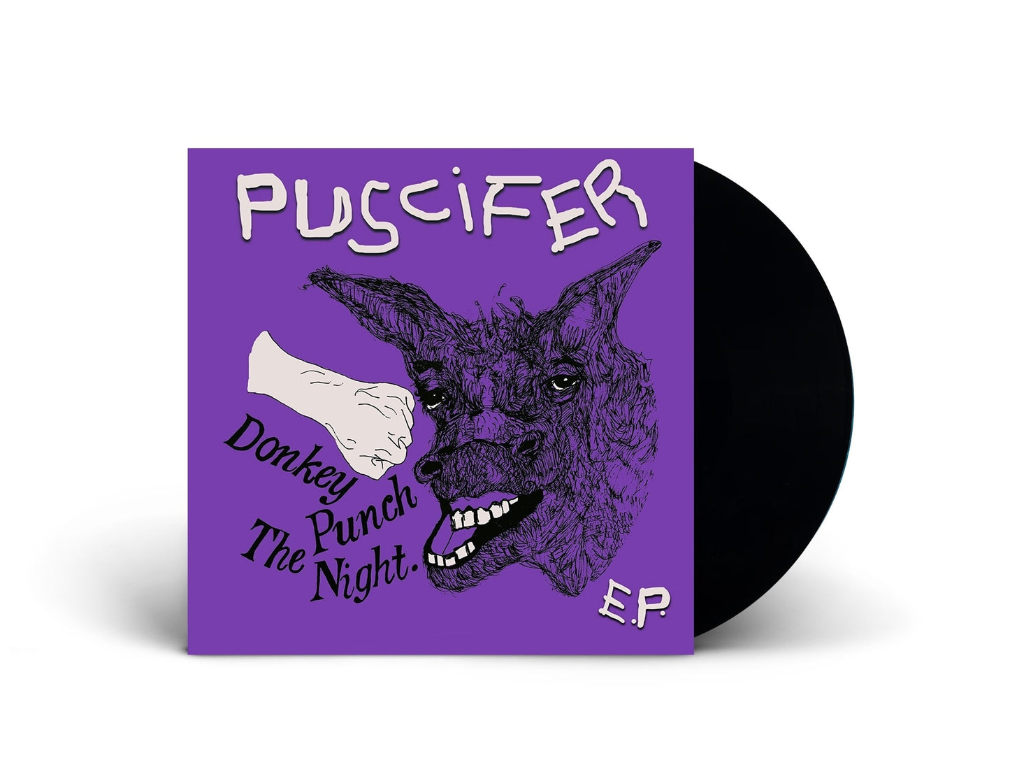 Puscifer - Donkey Punch The Night (EP) Due 21/08/2026