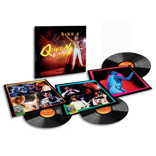 Queen - Queen Budapest Due 30/10/2026