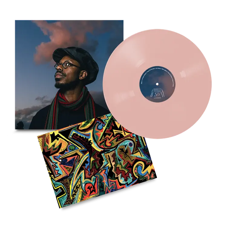 Shabaka Of The Earth - Pink Vinyl