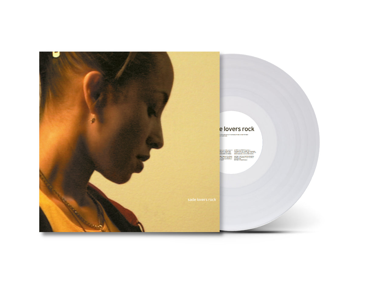 Sade - Lovers Rock - NAD 17/10/26