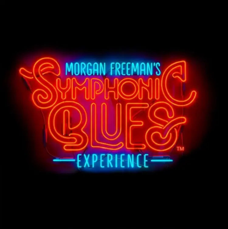 Morgan Freeman's Symphonic Blues with Chineke! Orchestra