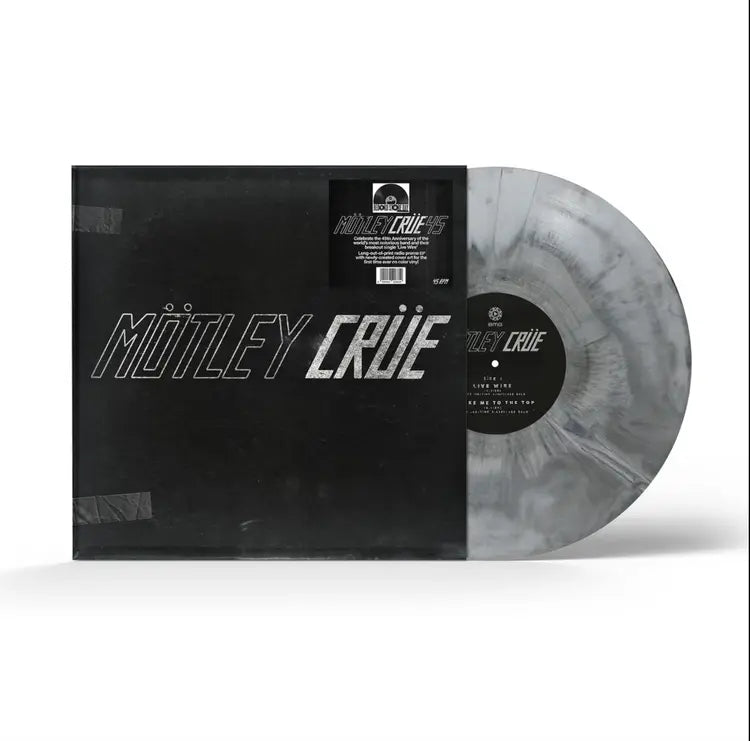 Motley Crue Live Wire EP - RSD 2026