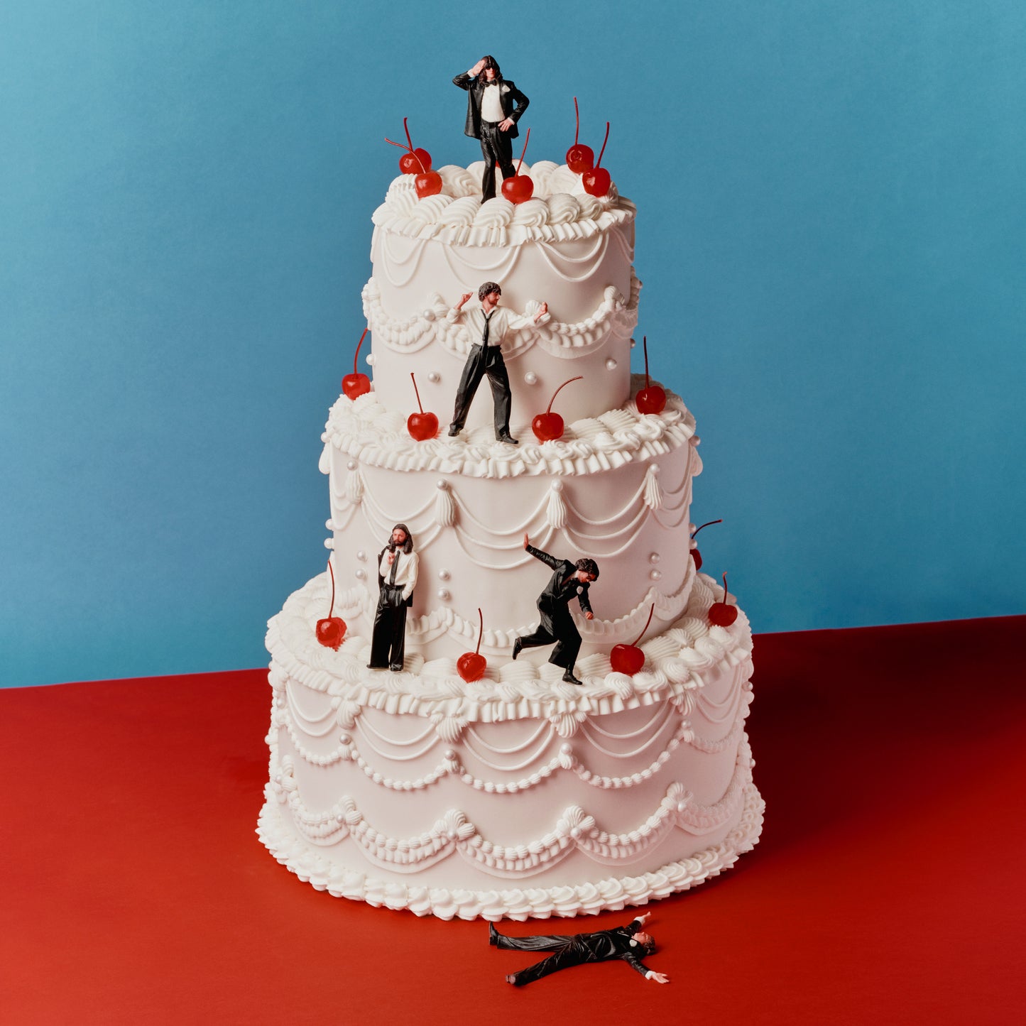 Blossoms - Songs From The Wedding Cake - Due 2/10/26