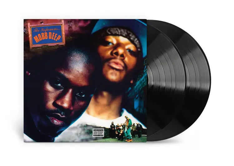 Mobb Deep The Infamous