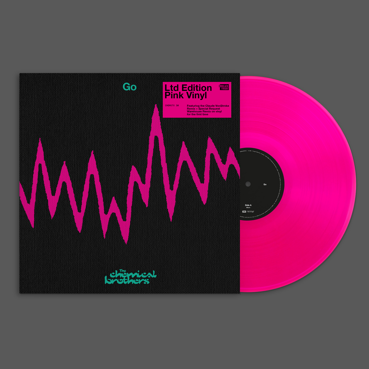 The Chemical Brothers - Go