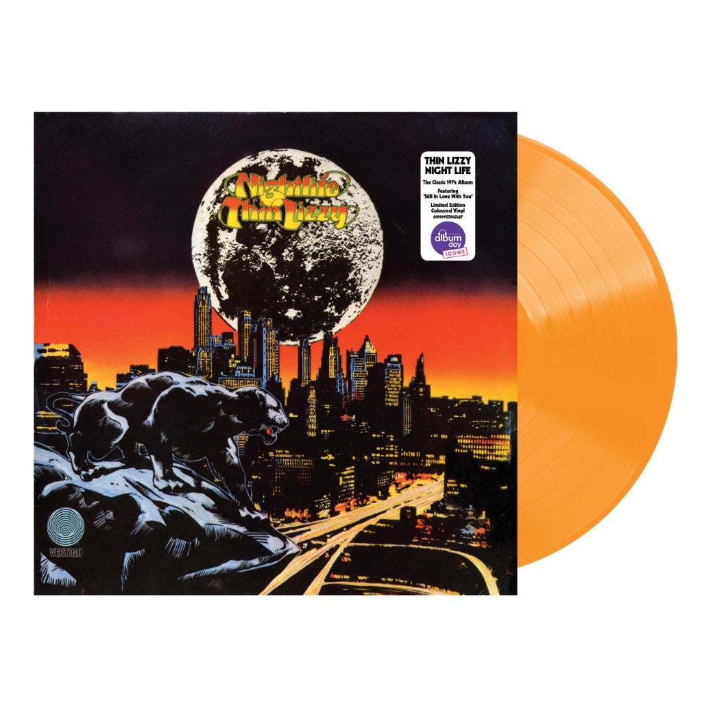 Thin Lizzy - Night Life - NAD 17/10/2026