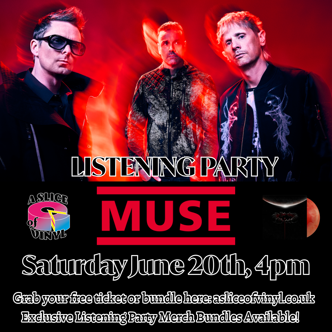 Muse - The Wow! Signal - Exclusive First Listen Party