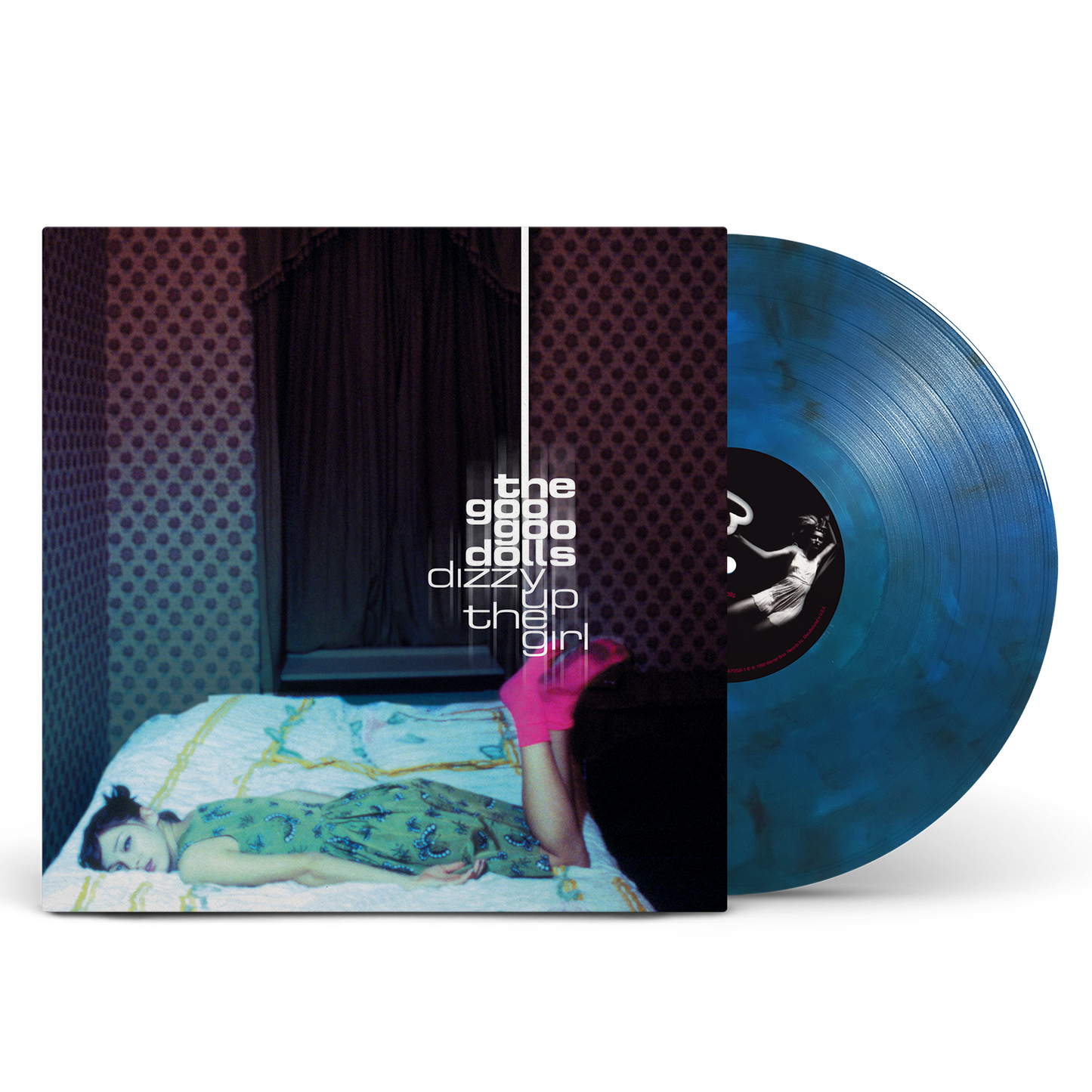 GOO GOO DOLLS - DIZZY UP THE GIRL (ANNIVERSARY EDITION) Due 2/10/26