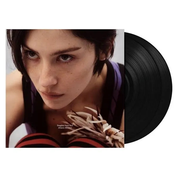 Gracie Abrams - Daughter From Hell - Due 17/7/26 with FREE LTD double sided indie poster!