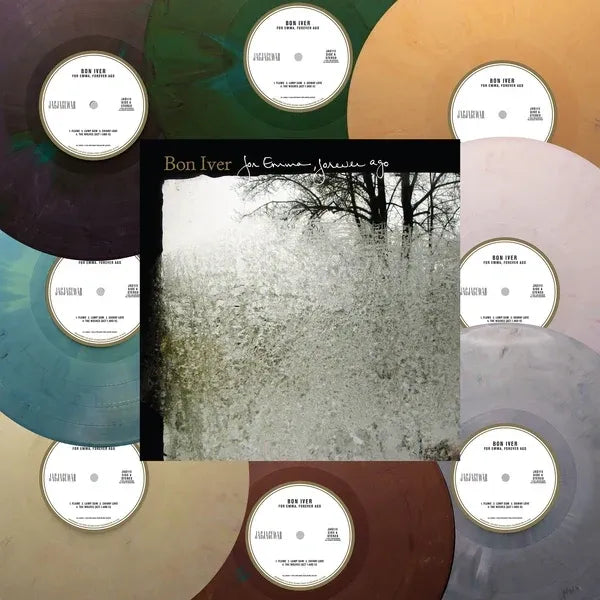 Bon Iver For Emma, Forever Ago (ReVINYL Edition) Due 5/6/26
