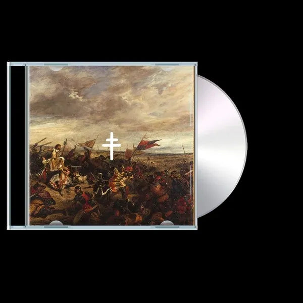 PRESIDENT - Blood Of Your Empire - Due Sept 4th 2026