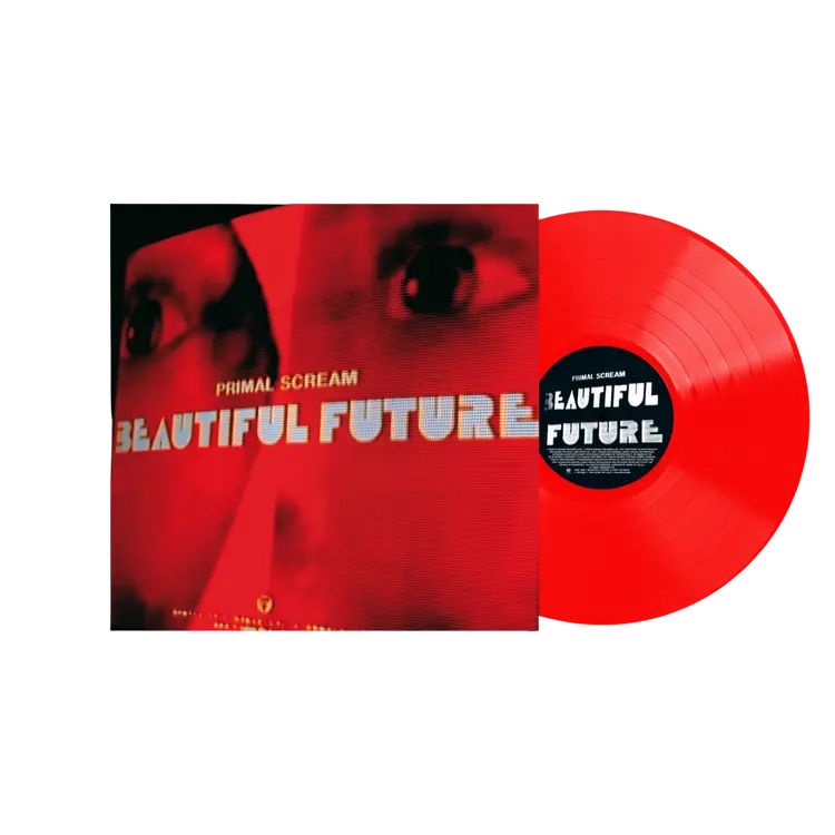 Primal Scream - Beautiful Future