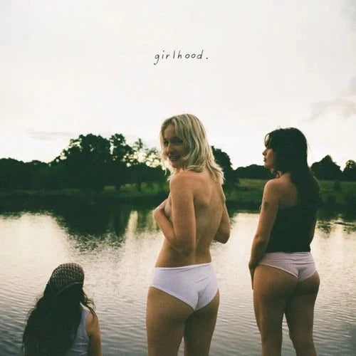 Jo Hill Girlhood - hand signed