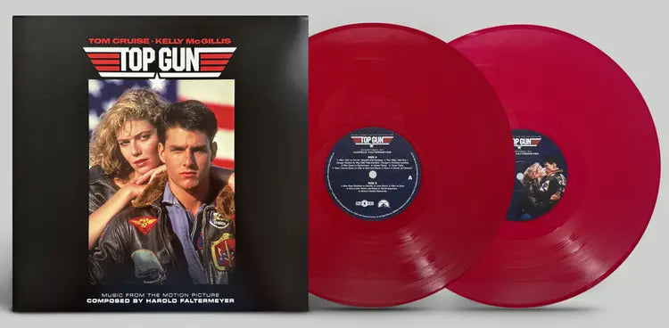Harold Faltermeyer Top Gun (Music From The Motion Picture)