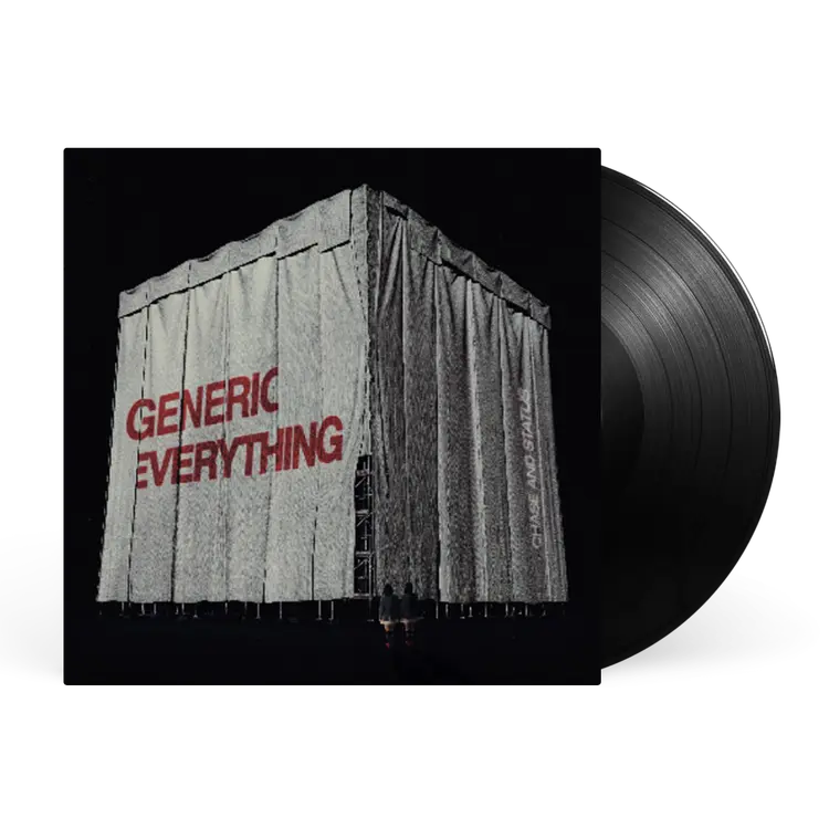 Chase and Status - Generic Everything - Due 9/10/26