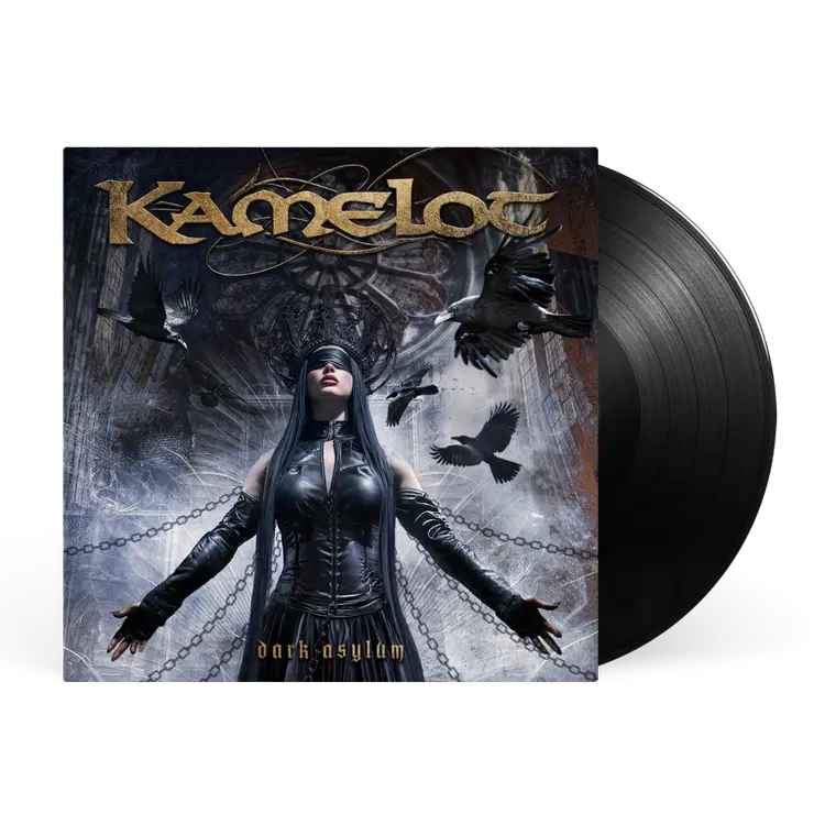 Kamelot Dark Asylum