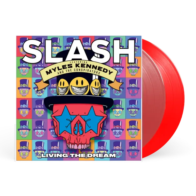 Slash - Living The Dream