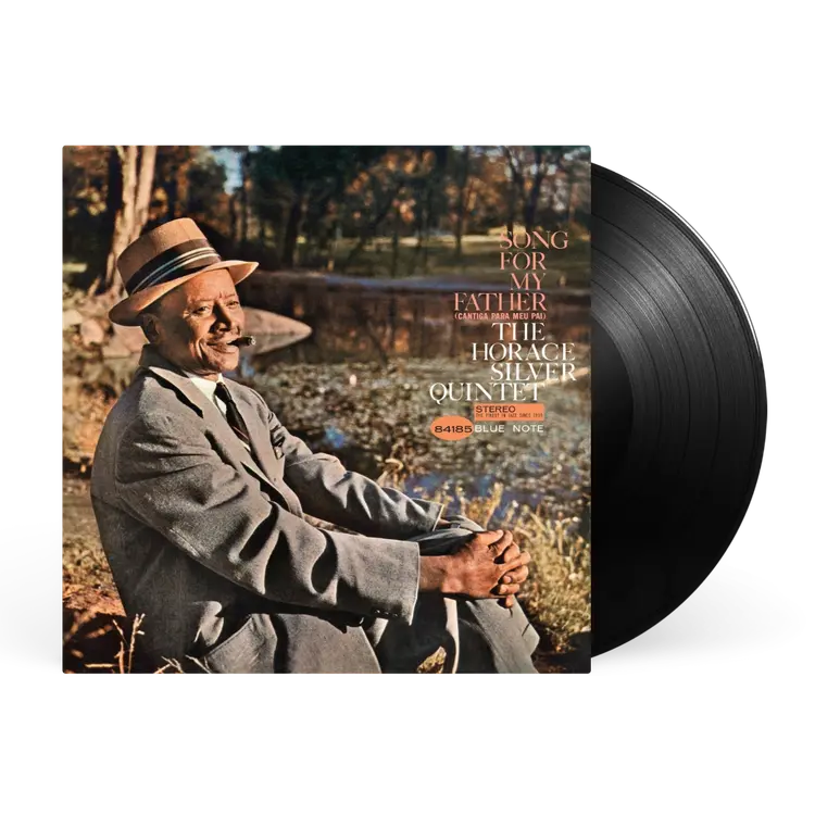 Horace Silver Quintet Song For My Father (Blue Note Essentials)