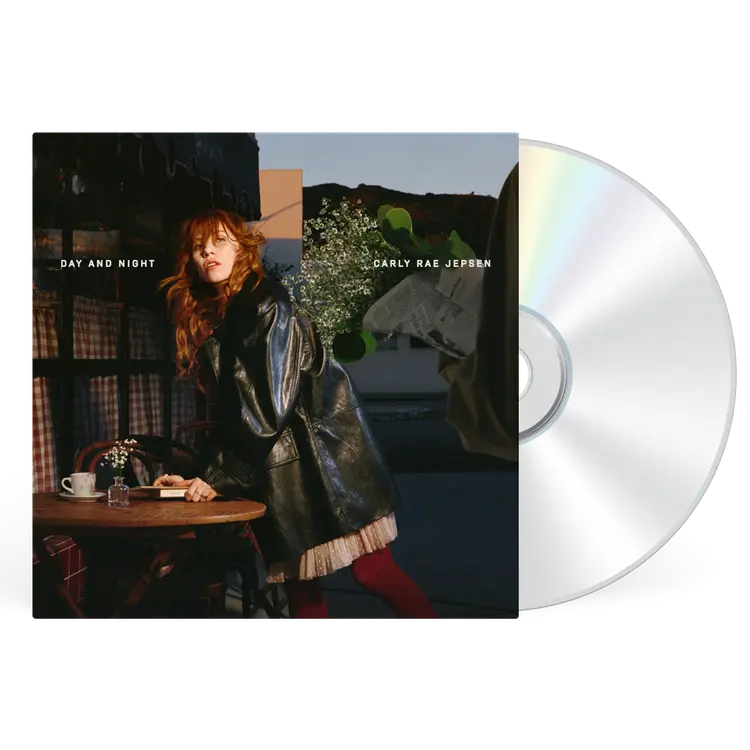 Carly Rae Jepsen - Day and Night - Due 18/9/26