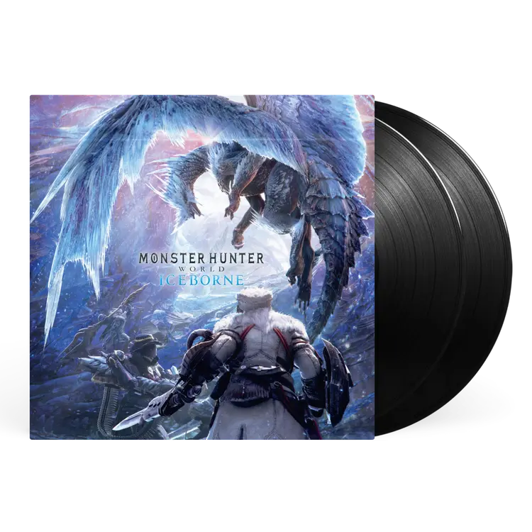 Monster HunterWorld: Iceborne (Original Soundtrack)