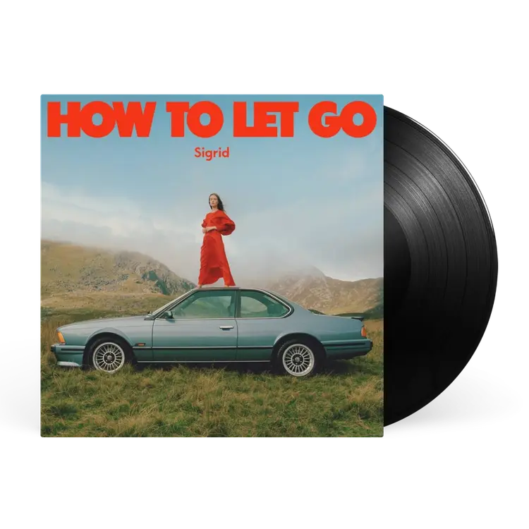 Sigrid How To Let Go
