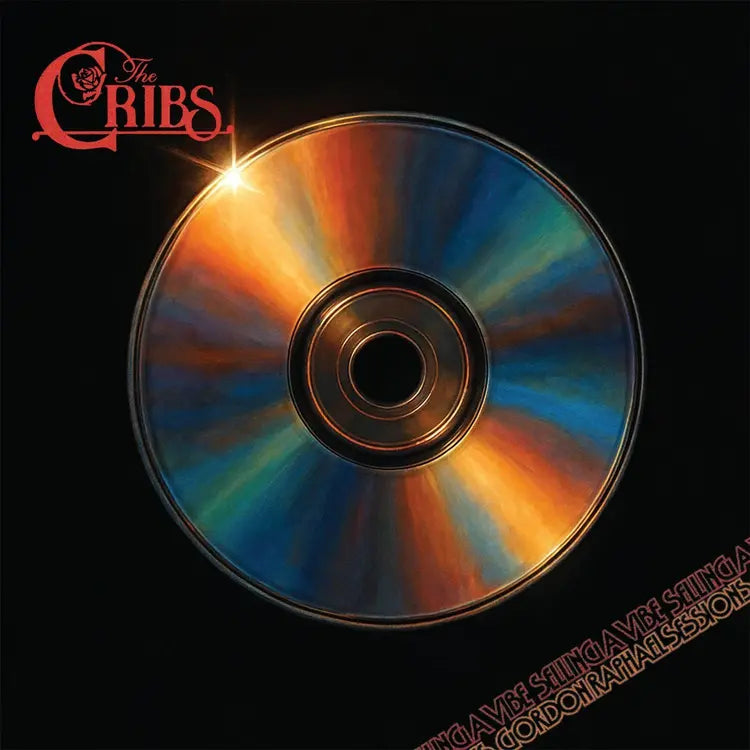 The Cribs Selling A Vibe - Gordon Raphael Sessions - RSD 2026