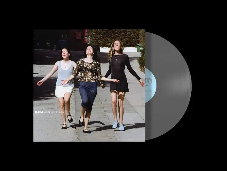 HAIM Relationships EP - RSD 2026