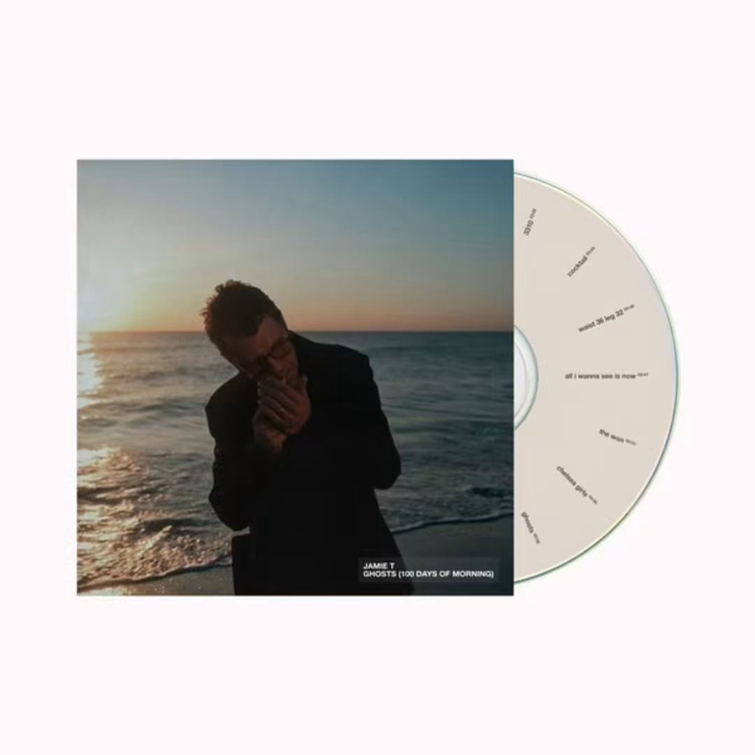 Jamie T - Ghosts (100 Days of Morning)
Due 9/10/26