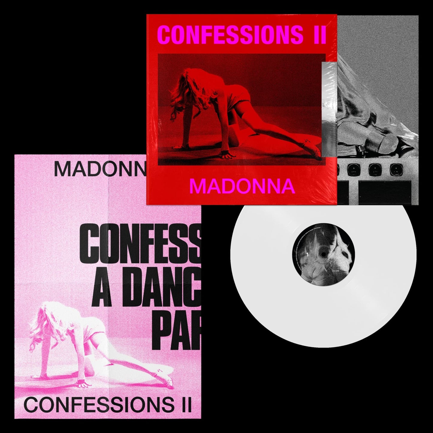 Madonna Confessions II