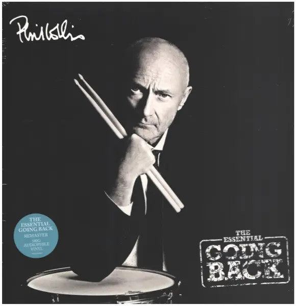 Phil Collins The Essential Going Back
