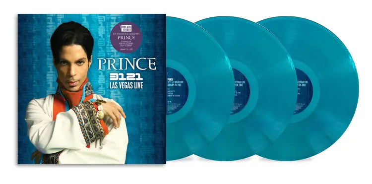 Prince - 3121 Las Vegas Live