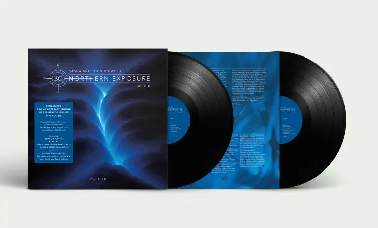 Sasha & John Digweed - Northern Exposure Redux
