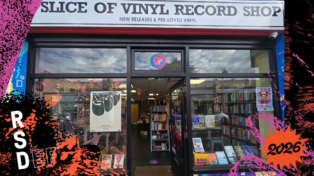 Record Store Day Black Friday 2026
