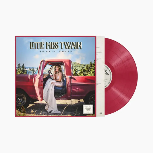 Shania Twain Little Miss Twain