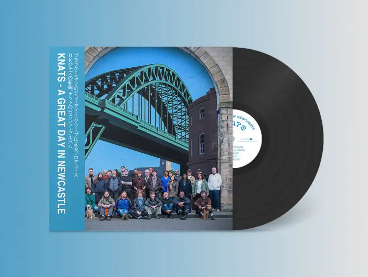 Knats - A Great Day In Newcastle - Obi Strip