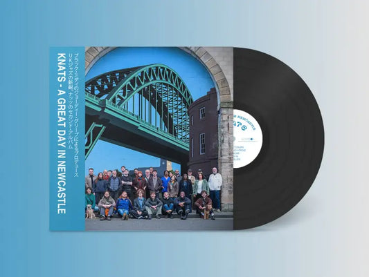 Knats - A Great Day In Newcastle - Obi Strip