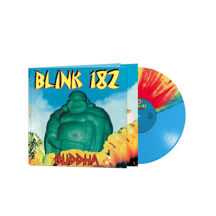 Blink 182 Buddha
