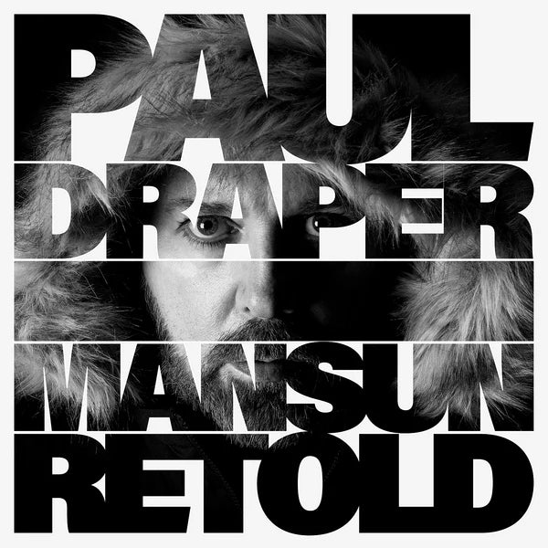 Paul Draper (Mansun) - Mansun Retold