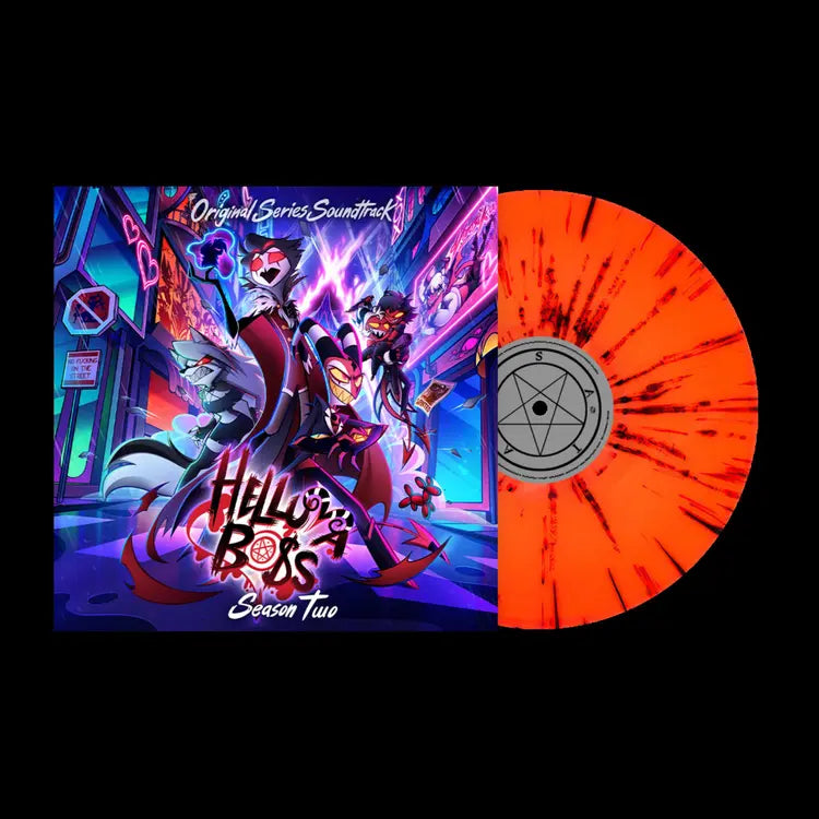 Helluva Boss - Helluva Boss: Season 2 (Original Soundtrack)