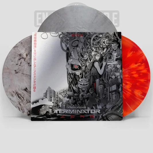 Terminator Zero - Original Series Soundtrack (Michelle Birsky & Kevin Henthorn)