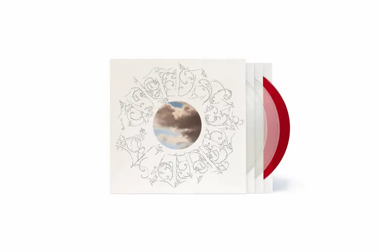 Mac Miller - The Divine Feminine 10th Anniversary (Apple + Fruit Punch + Black Ice Edition) Due 26/9/26