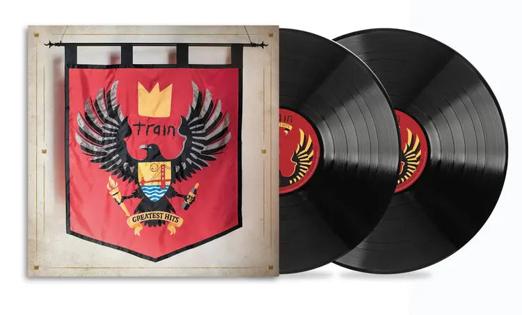 Train Greatest Hits