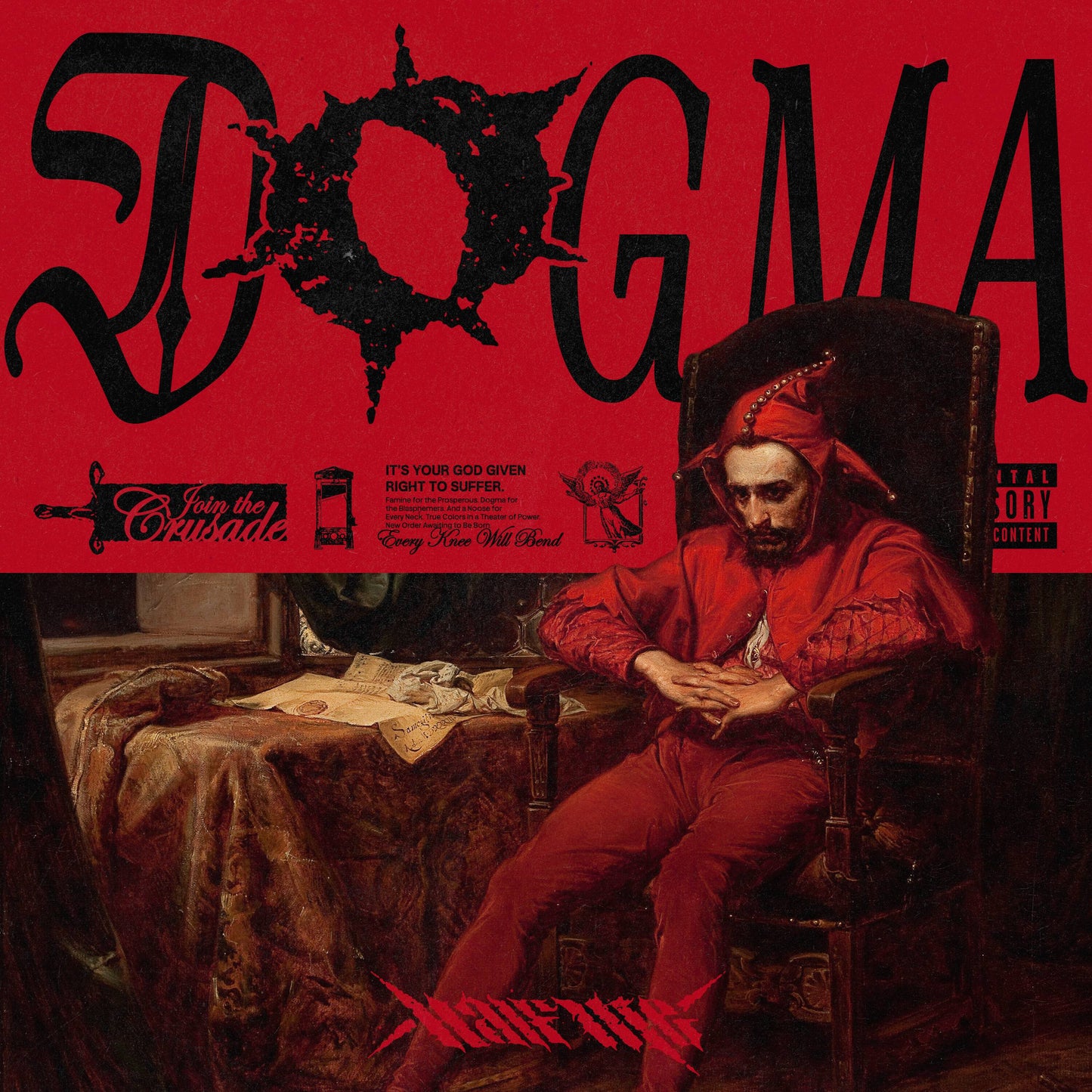 Half Me - Dogma - Due 23/10/26